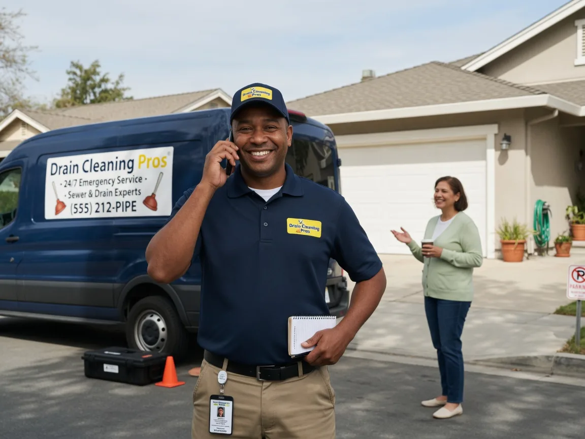 Drain Cleaning White Deer, PA FAQs